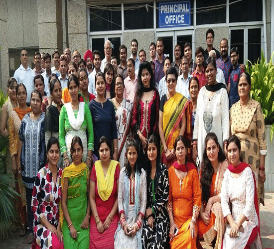 Ambedkar Institute of Technology New Delhi Events photo 3